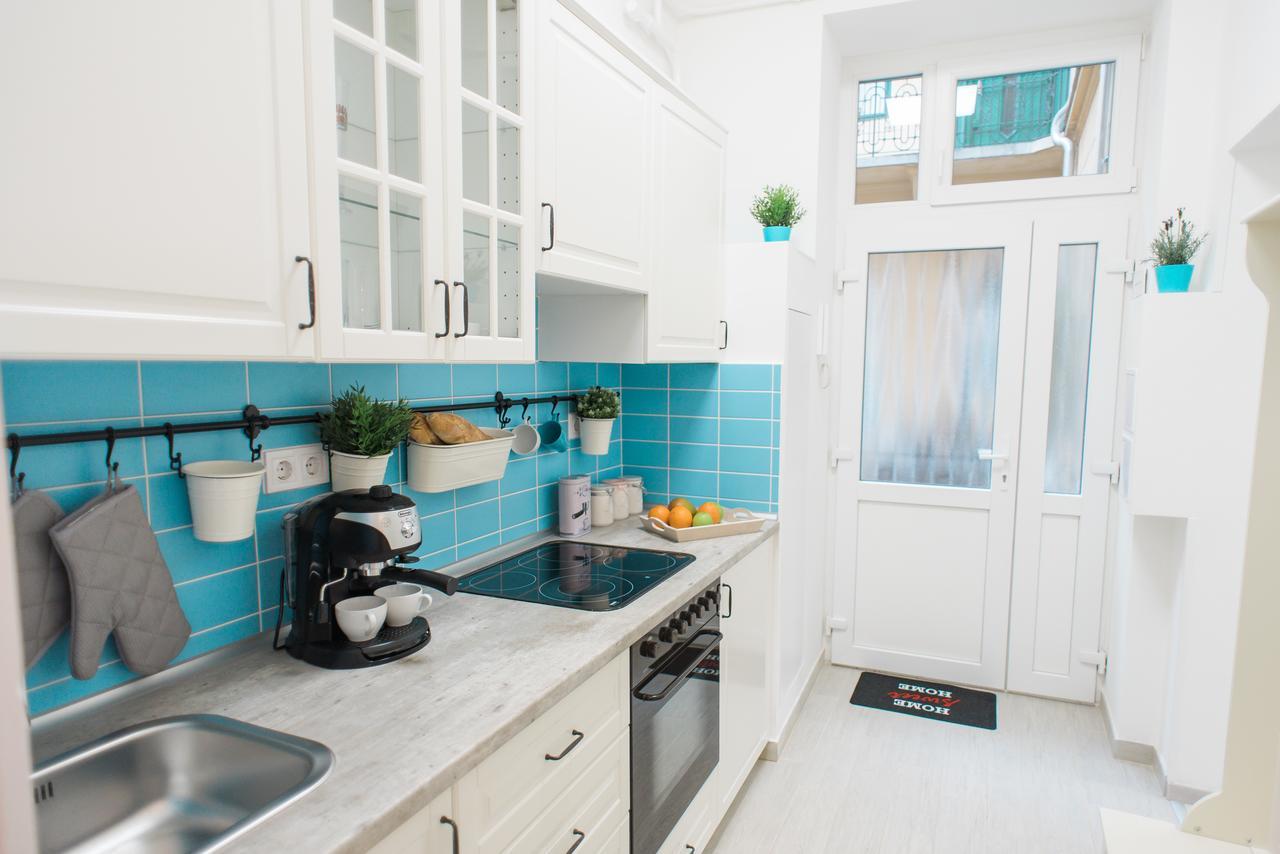 Vintage Apartment In The Center Budapest Extérieur photo