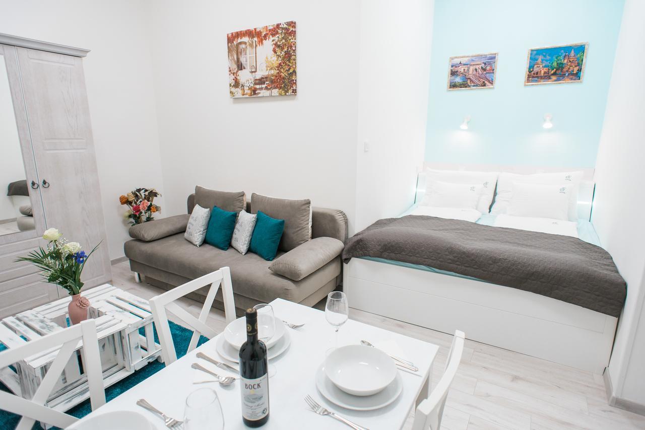 Vintage Apartment In The Center Budapest Extérieur photo